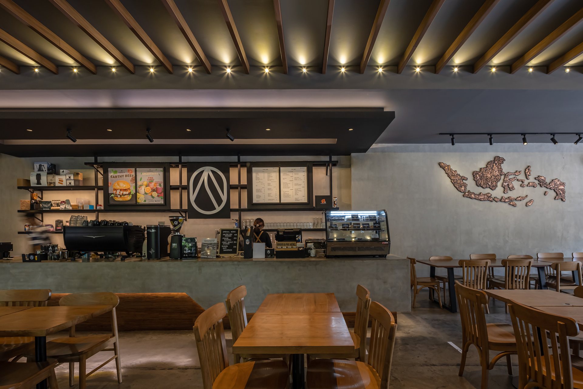 Almamater Coffee & Co photo 1