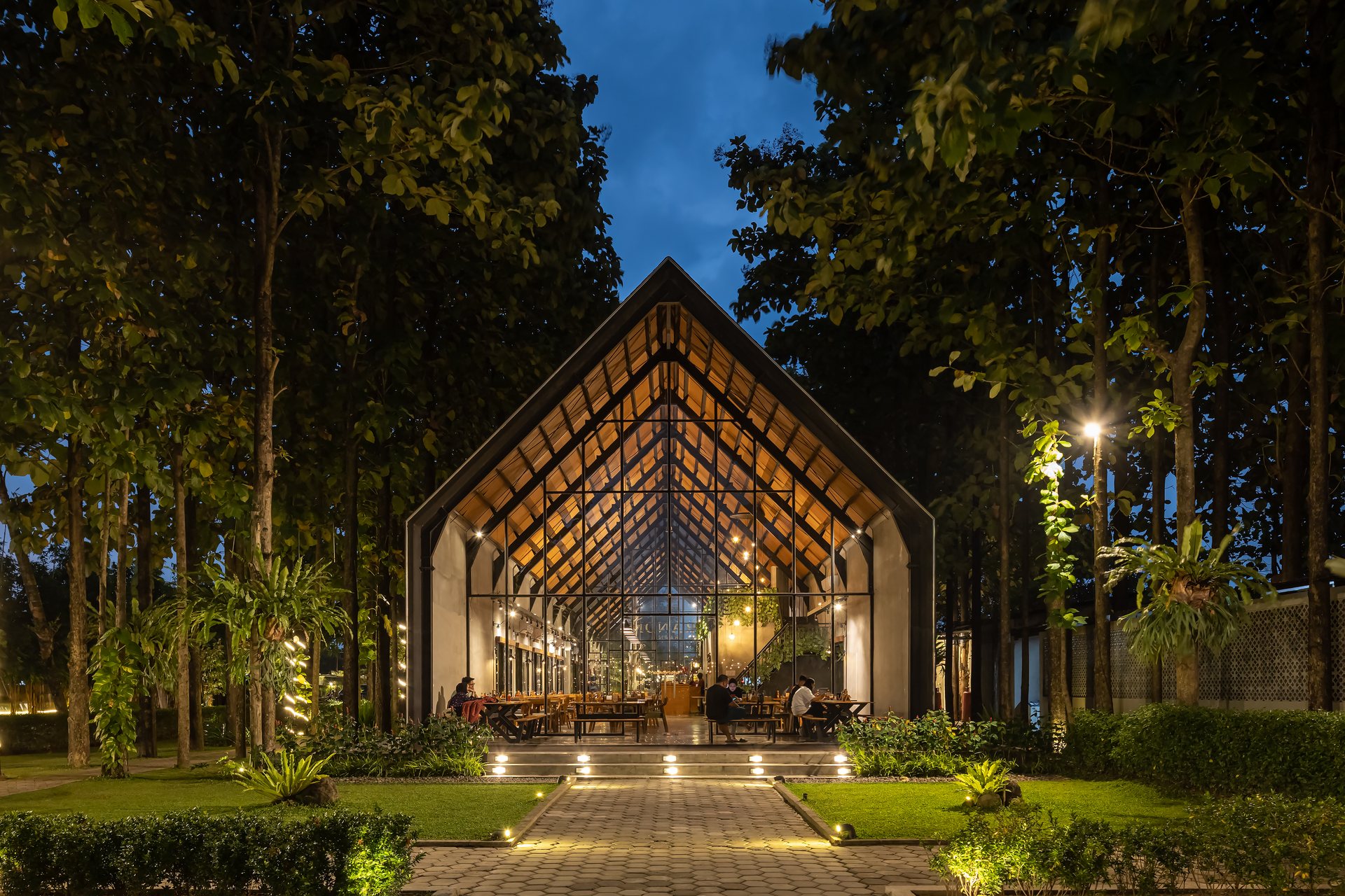 Grandis Barn Restaurant photo 7